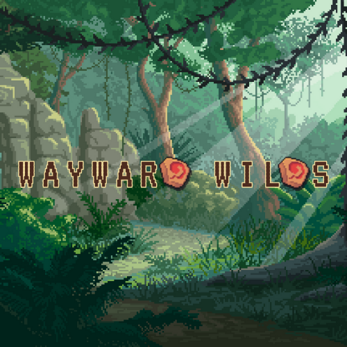 Wayward Wilds - adventure game